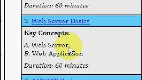 ASP.NET Soup 2 Web Server