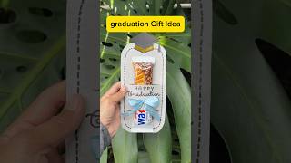 Simple Graduation day gift idea #diy #graduationday #giftideas