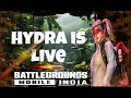 Hydra is live | Hydragaming