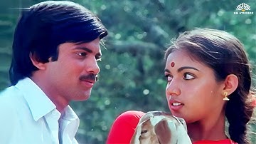 Anantha Then Sindhum | ஆனந்த தேன் சிந்தும் | Mann Vasanai Movie Songs