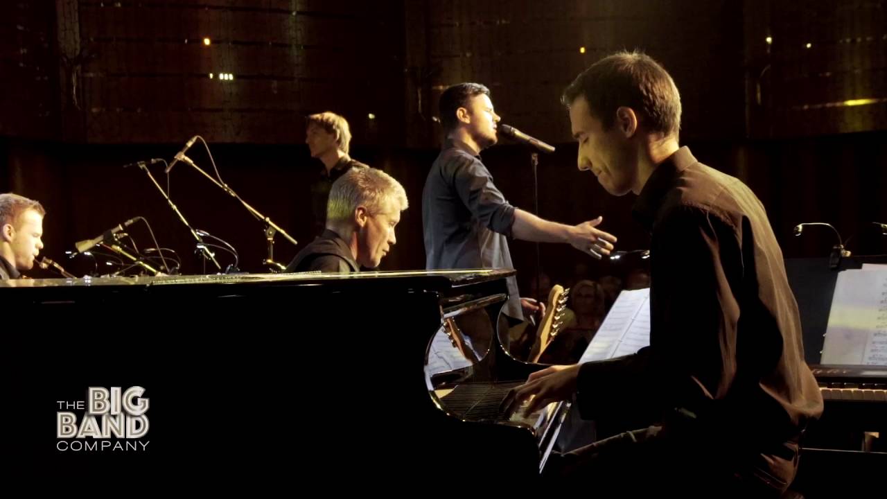 THE BIG BAND COMPANY Sunny YouTube