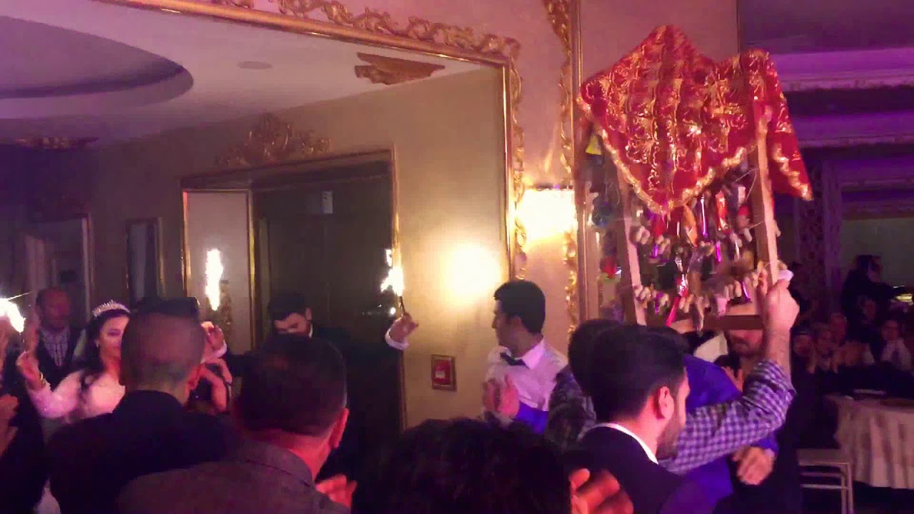 Terekeme Düğünü/ Şah Kaldırma