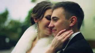 Видео на свадьбу Днепропетровск - Денис и Анна