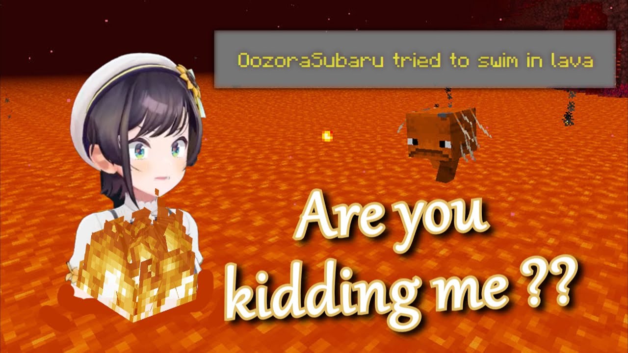 Hololive Minecraft Hardcore - All Day 3 Deaths Compilation