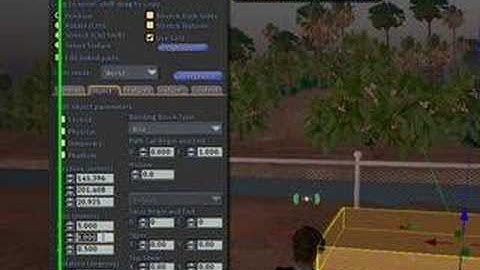 Building in Second Life Basics 2