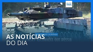 As Notícias Do Dia 9 Setembro 2023 - Manhã