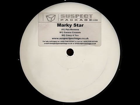 Marky Star — Marky Star - Crazy 4 You