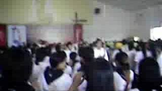 Video thumbnail of "SYD2 Ranau_closing mass"