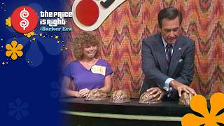 She Makes Winning At Shell Game Look Easy  The Price Is Right 1982