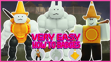 Roblox - Update [ Chad Gubby ] How to Get New 3 Badges And Morphs in  Deadly Rails Roleplay