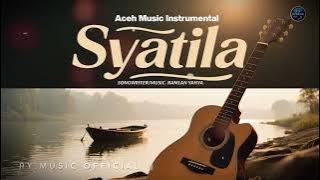SYATILA - INSTRUMENTAL (OFFICIAL MUSIC AUDIO) 