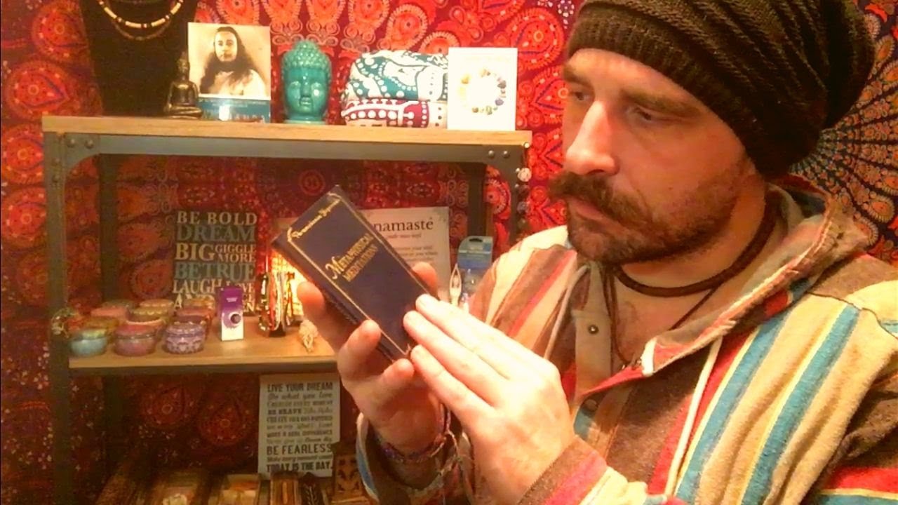 (ASMR) METAPHYSICAL SHOP ROLE PLAY