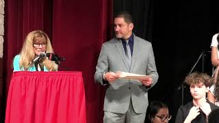Washington Park School 2025 Awards Assembly