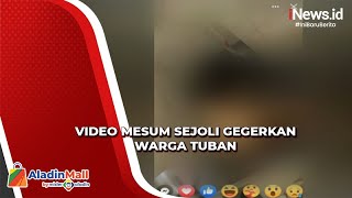 Warga Tuban Digegerkan Unggahan Video Mesum dan Kartu Identitas Pemilik Akun