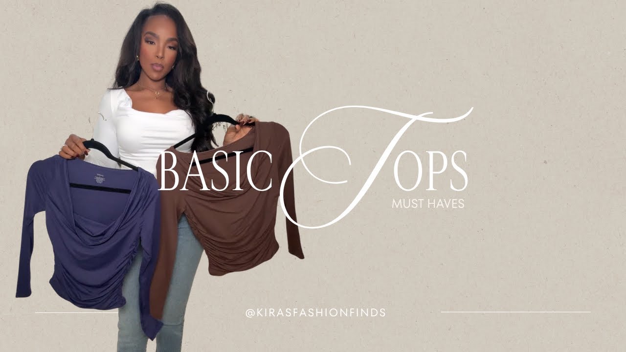 Recent Amazon Order | Affordable Fall/ Autumn Outfits | Kira's Fashion Finds