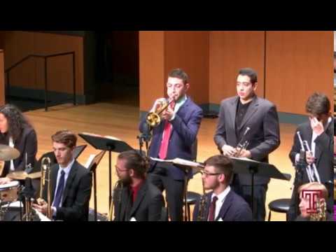 LAB BAND AND JAZZ BAND NUMBER 3: Steve Fidyk and Dan Monaghan, directors This performance contai...