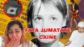 12 ANI LEGATA DE OLITA?! | Fetita salbatica | Tata animalic | Cazul Genie Wiley - DarkHistory