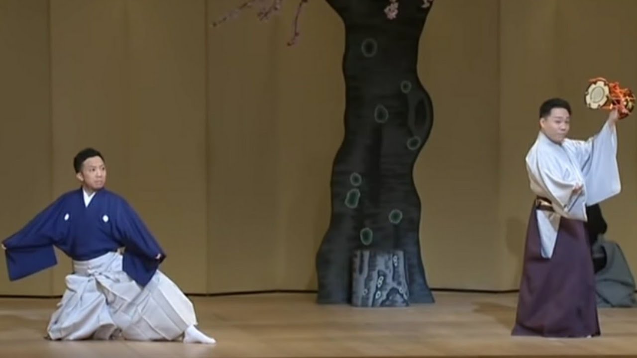 日本舞踊 第10回目 「清元　吉野山」藤間勘十郎 解説付き