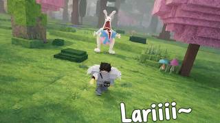 UPDATE EASTER PART 2🐇Review Bunny Class | 99 Nights in th...