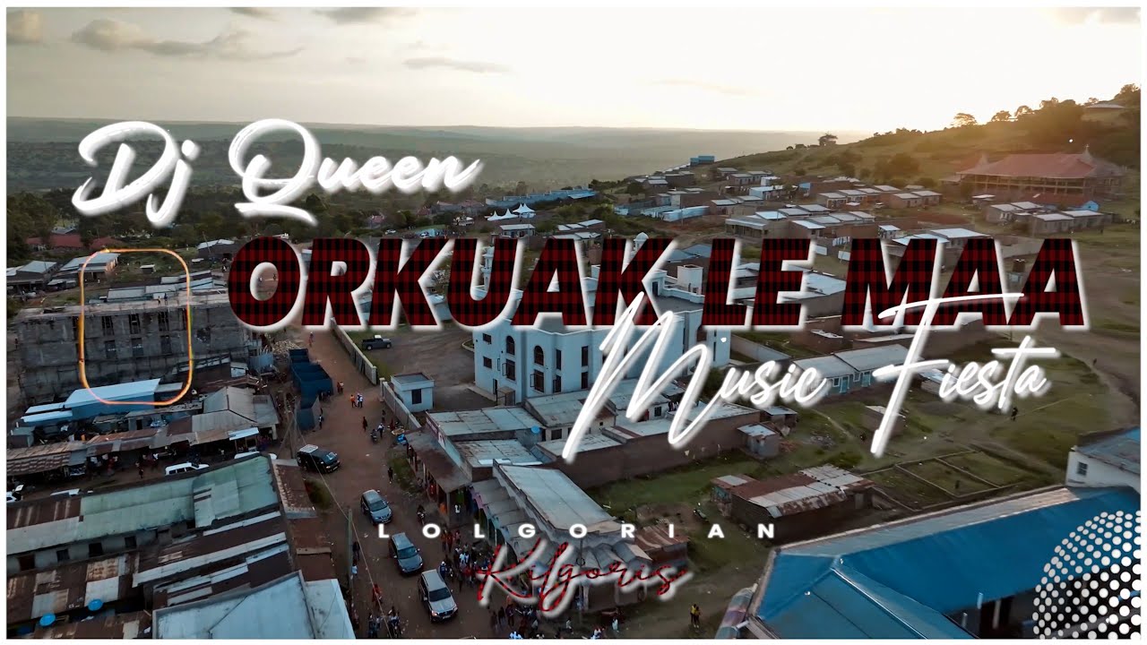 ORKUAK LE MAA ALBUM LAUNCH BY DJ QUEEN