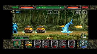 Metal Slug Attack: Power of the Golden Regular Army Di-Cokka