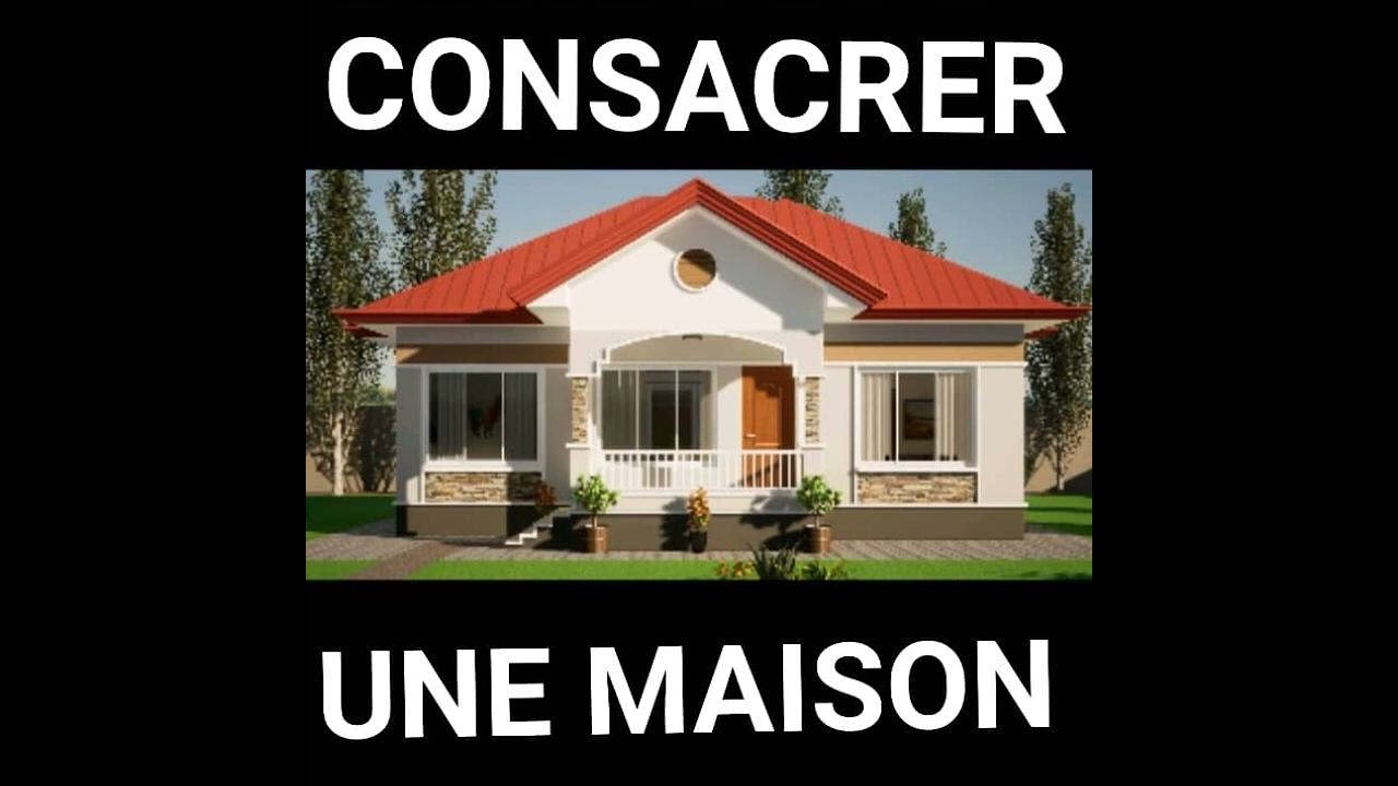 CONSACRER OU SANCTIFIER UNE MAISON ( méthode de desenvoûtement) prophète Yao moise +2250708907830