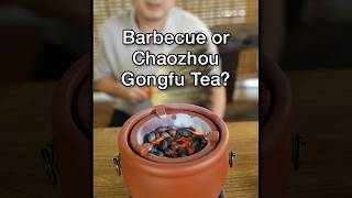 Celebrity The Art of Chaozhou Gongfu Tea (And Some Laughs) Wealth