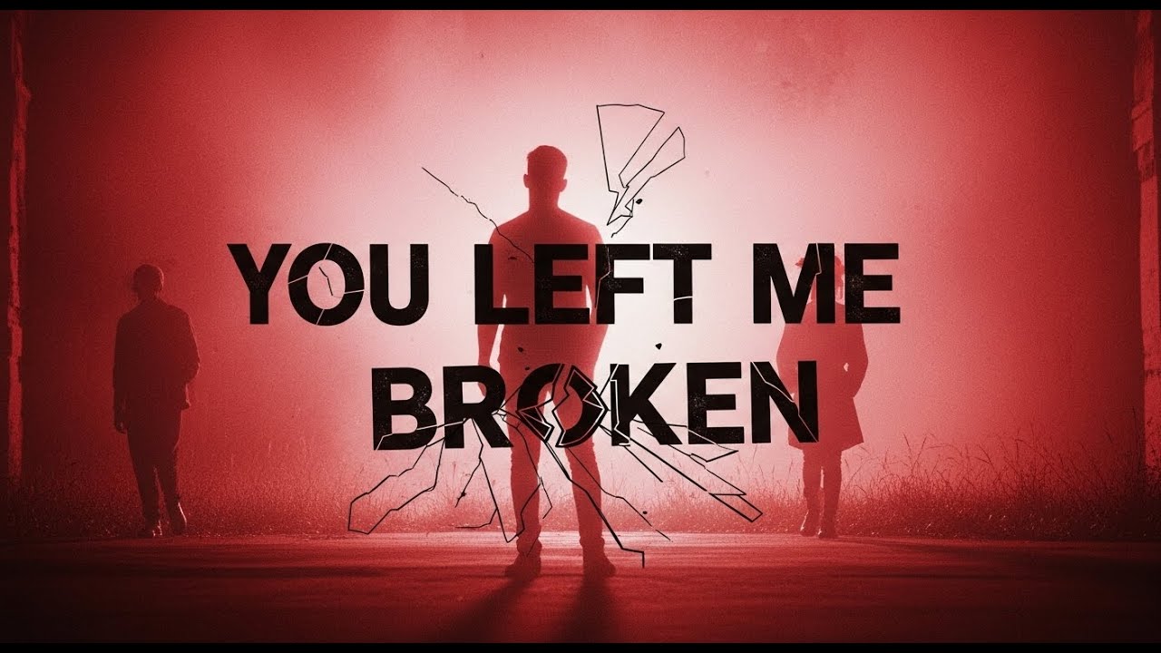 🎵 You Left Me Broken 