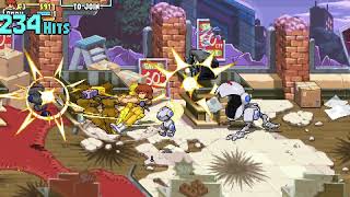 Teenage Mutant Ninja Turtles Shredders Revenge: Episode 10 (A Few Screws Loose) [1080 HD]