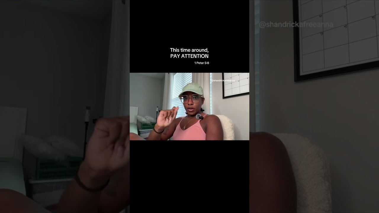 This time around, PAY ATTENTION‼️