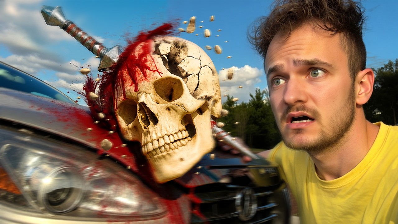 I Tested Dumb Ways You Could Die