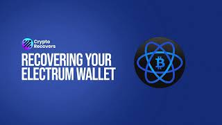 How to Recover Your Electrum Wallet – Lost Password or No Seed
