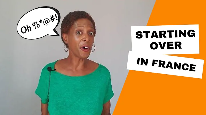 Why I Quit My Job and Moved to France at 51!