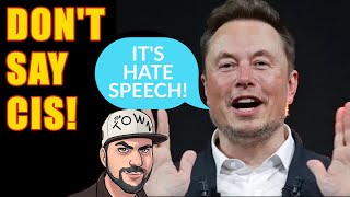 Famous Elon Musk Makes This BASED New Speech Rule For Twitter Net Worth