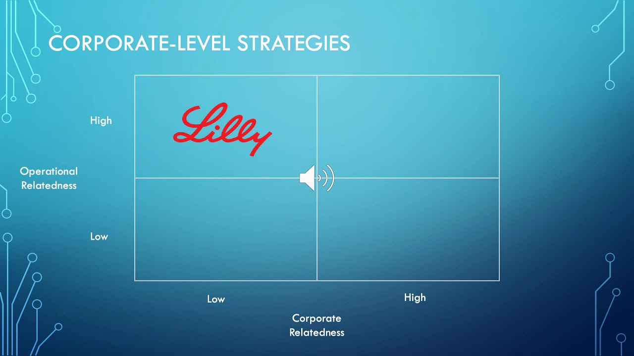 MBA 691 Final Project Presentation: Eli Lilly