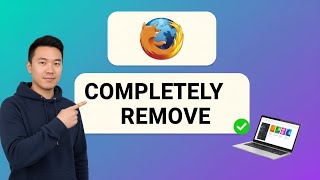 How to UNINSTALL Mozilla Firefox (Step by Step) 2026 How to UNINSTALL Mozilla Firefox (Step by Step) 2026