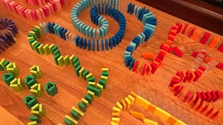 Flooring It - Domino Wars 2022 Week 1