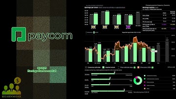 $PAYC Paycom Q3 2025 Earnings Conference Call