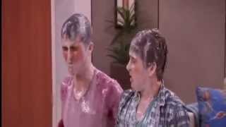 Actor Gets Slimed