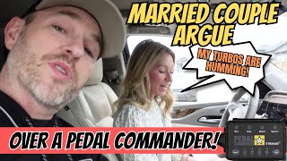 Does the Pedal Commander Really Work? Throttle Response Test on a 2022 Cadillac Escalade! ⚡🚗