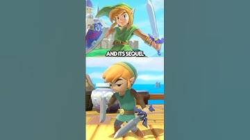 Toon Link’s Costume Origins in Smash Ultimate