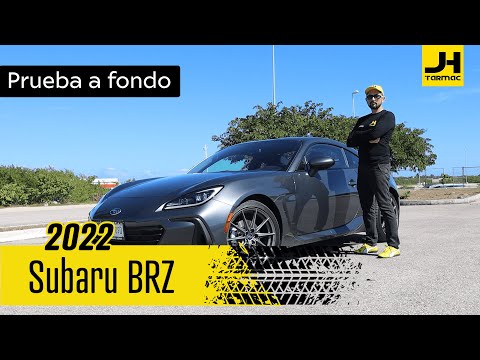 Download Subaru BRZ 2022 Prueba a fondo! El deportivo perfecto para usar todos los días.