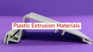 Making Plastic Strips: Our Custom Extrusion Process