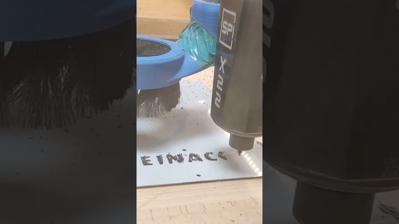 sign milling 