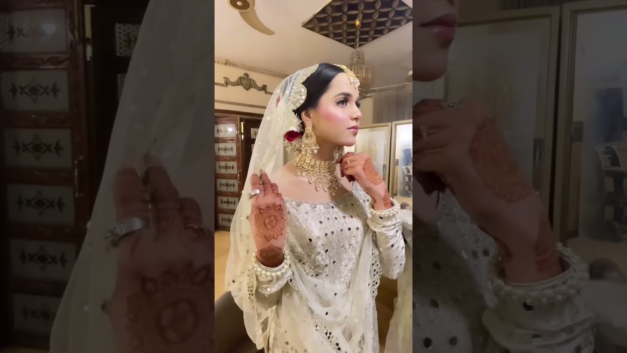 latest bridal dress ideas 