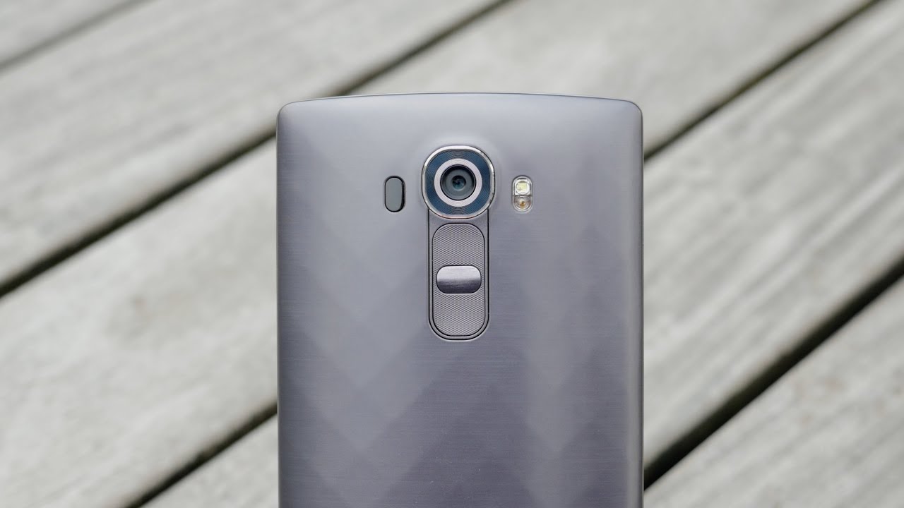LG G4: Camera Test
