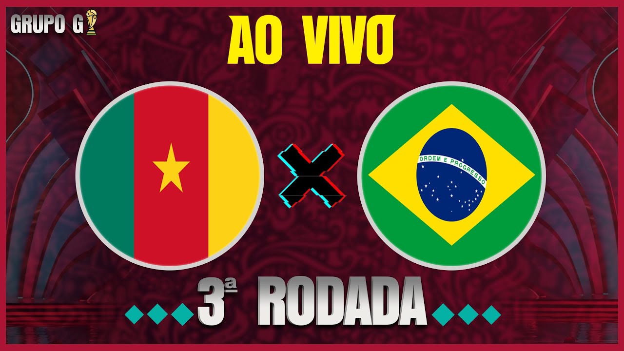 CAMAR ES 1 X 0 BRASIL COPA DO MUNDO 2022 3 RODADA ACOMPANHE camar-es-1-x-0-brasil-copa-do-mundo-2022-3-rodada-acompanhe