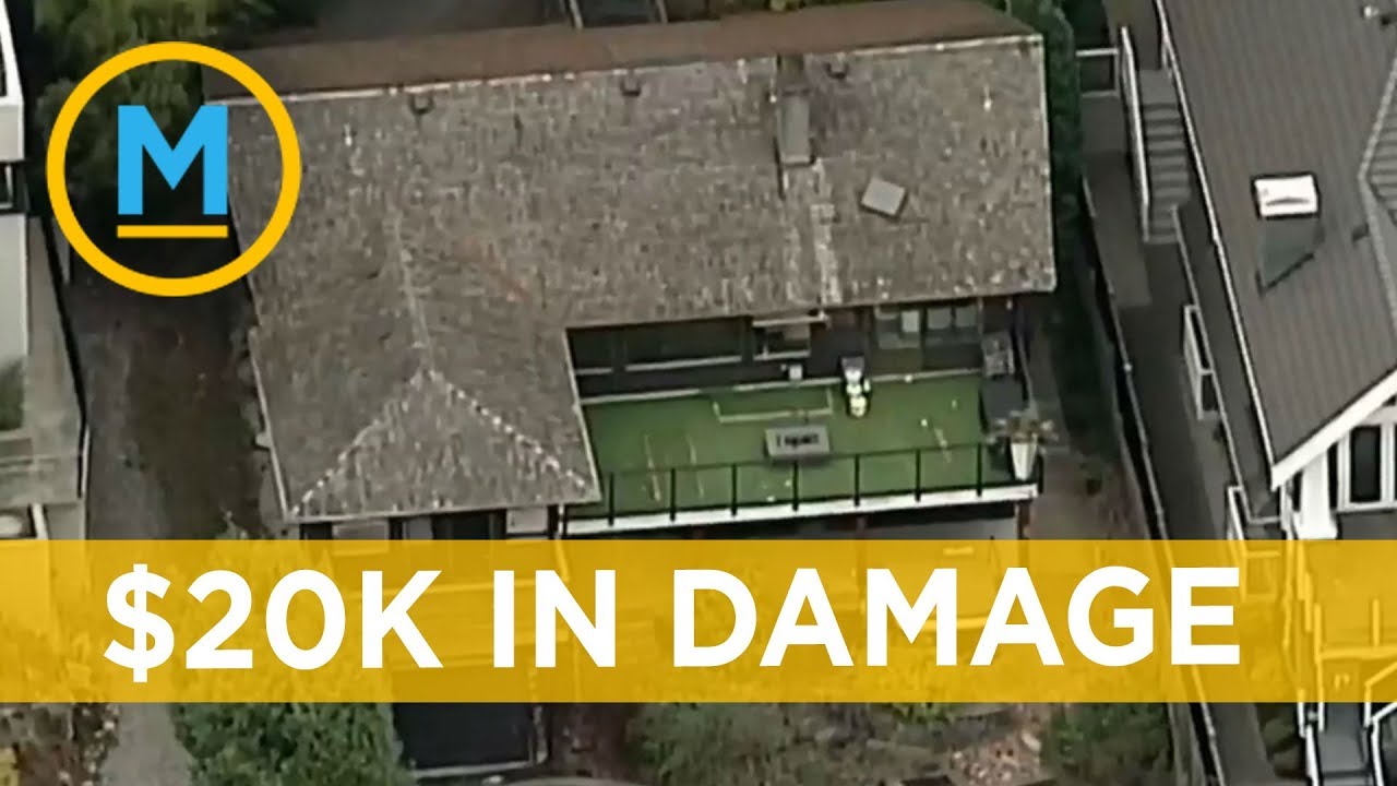 The lessons learned after a house party caused $20,000 in damage | Your Morning - YouTube