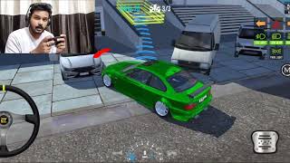 Car Parking 3D Game | BMW Car Parking | UR Satyam Divit Android Game Play Part 3 ||