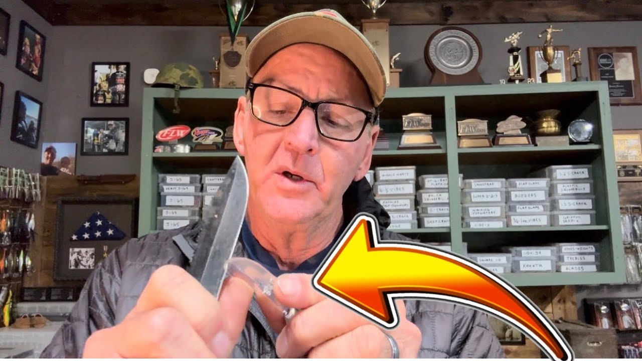 You’ll Never Fish A Crankbait Again Without Making This Modification After Watching THIS…
